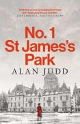 Cover-Bild zum Titel 'No. 1 St James's Park' von 'Alan Judd'