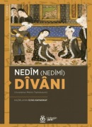 Cover-Bild zum Titel 'Nedim Nedimi Divani' von 'Ilyas Kayaokay'