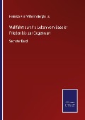 Cover-Bild zum Titel 'Wallfahrt durch's Leben vom Baseler Frieden bis zur Gegenwart' von 'Heinrich Karl Wilhelm Berghaus'