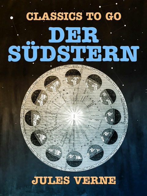 Der Südstern - Jules Verne