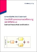 Cover-Bild zum Titel 'Geschäftsprozessmodellierung mit BPMN 2.0' von 'Jochen Göpfert, Heidi Lindenbach'