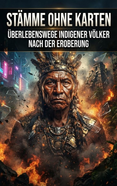 Stämme ohne Karten - Caspar Edelhain