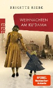 Cover-Bild zum Titel 'Weihnachten am Ku'damm' von 'Brigitte Riebe'