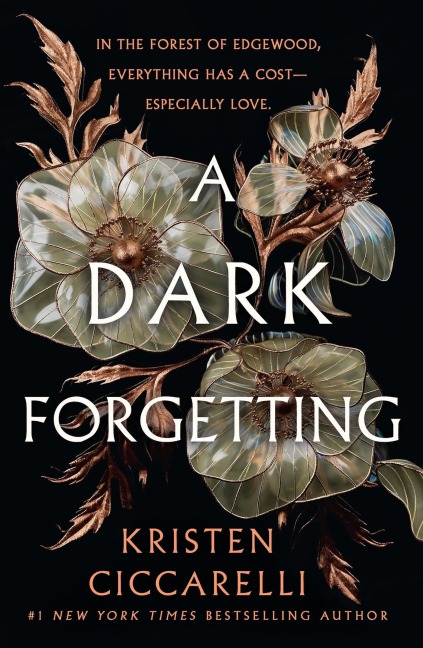 A Dark Forgetting - Kristen Ciccarelli