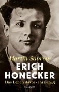 Cover-Bild zum Titel 'Erich Honecker' von 'Martin Sabrow'