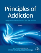 Cover-Bild zum Titel 'Principles of Addiction' von ''