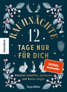 Cover-Bild zum Titel 'Rauhnächte - 12 Tage nur für dich' von 'Tanja Köhler'