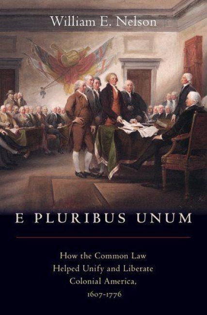 E Pluribus Unum - William E Nelson