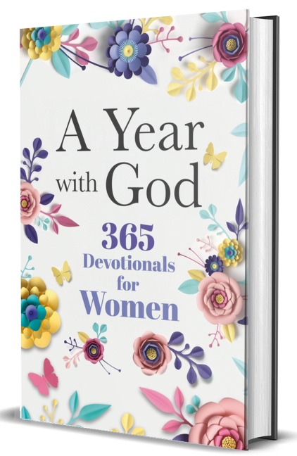 A Year with God: 365 Devotionals for Women - Origin