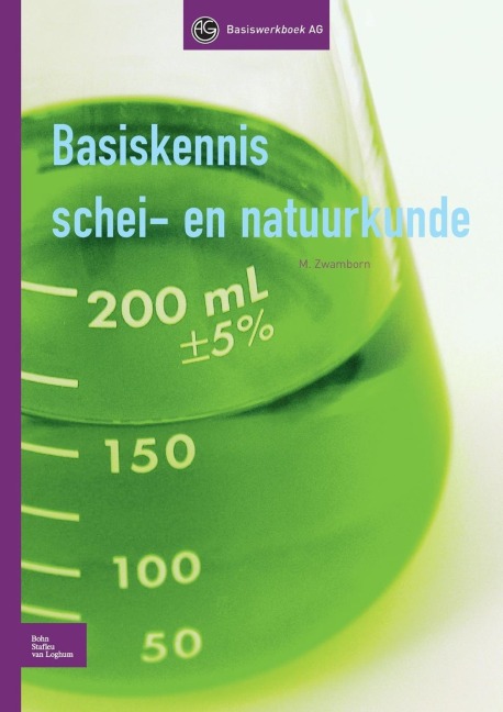 Basiskennis Schei- En Natuurkunde - M. Zwamborn