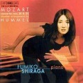 Cover-Bild zum Titel 'Klavierkonzerte 20 und 25' von 'Fumiko Shiraga'