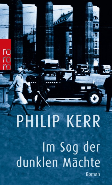 Im Sog der dunklen Mächte - Philip Kerr