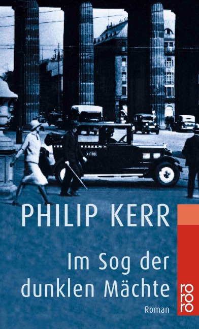 Im Sog der dunklen Mächte - Philip Kerr