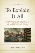 Cover-Bild zum Titel 'Explain It All' von 'Chris Edwards'