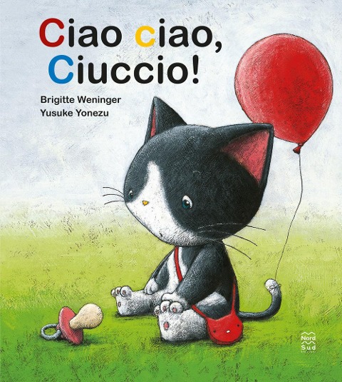 Ciao ciao, ciuccio! - Brigitte Weninger, Yusuke Yonezu