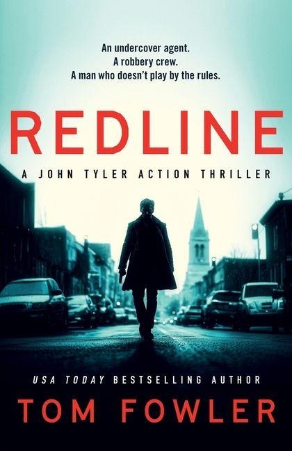 Redline - Tom Fowler