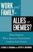 Cover-Bild zum Titel 'Work and Family--Allies or Enemies?' von 'Stewart D. Friedman, Jeffrey H. Greenhaus'