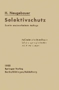 Cover-Bild zum Titel 'Selektivschutz' von 'H. Neugebauer'