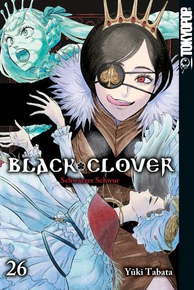 Black Clover 26 - Yuki Tabata