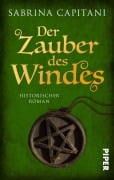 Der Zauber des Windes - Sabrina Capitani