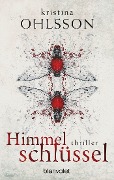 Cover-Bild zum Titel 'Himmelschlüssel' von 'Kristina Ohlsson'