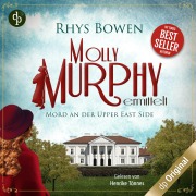 Cover-Bild zum Titel 'Mord an der Upper East Side' von 'Rhys Bowen'
