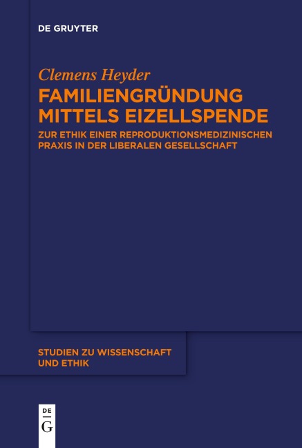 Familiengründung mittels Eizellspende - Clemens Heyder