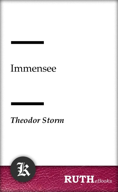 Immensee - Theodor Storm