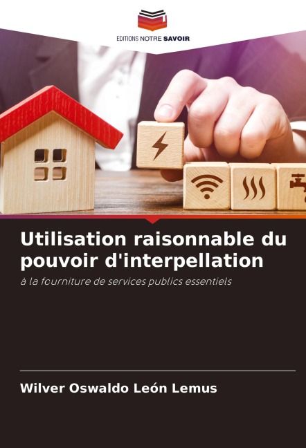 Utilisation raisonnable du pouvoir d'interpellation - Wilver Oswaldo León Lemus