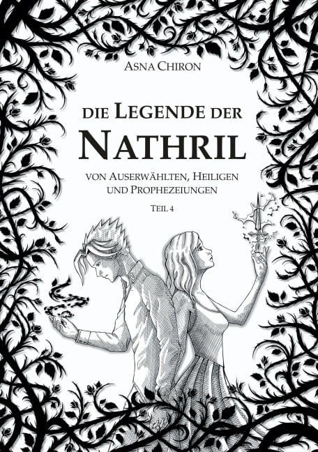Die Legende der Nathril - Asna Chiron
