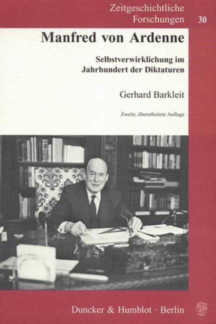 Manfred von Ardenne - Gerhard Barkleit