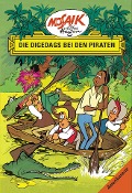 Cover-Bild zum Titel 'Die Digedags, Amerikaserie 03. Die Digedags bei den Piraten' von 'Lothar Dräger'