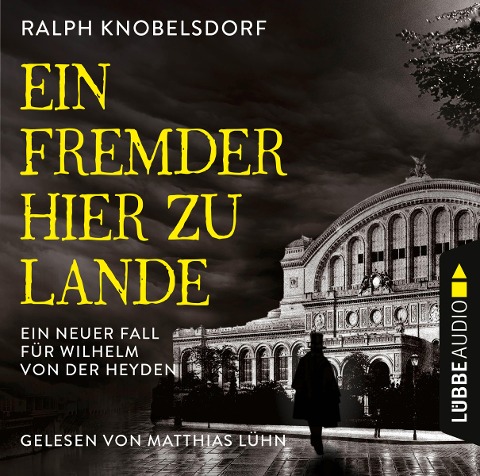 Ein Fremder hier zu Lande - Ralph Knobelsdorf