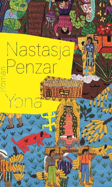 Yona - Nastasja Penzar