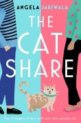 Cover-Bild zum Titel 'The Cat Share' von 'Angela Jariwala'