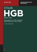 Cover-Bild zum Titel 'Handelsgesetzbuch 14 / CMR' von ''