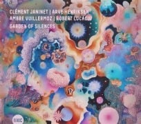 Cover-Bild zum Titel 'Garden Of Silences' von 'Cl'ment/Henriksen Janinet'