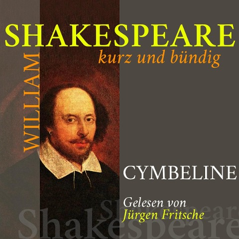 Cymbeline - William Shakespeare
