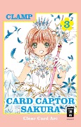 Card Captor Sakura Clear Card Arc 03 - Clamp