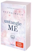 Untangle Me (Playing for Keeps 3) - Becka Mack