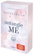 Cover-Bild zum Titel 'Untangle Me (Playing for Keeps 3)' von 'Becka Mack'