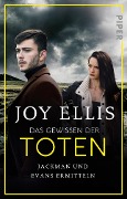 Cover-Bild zum Titel 'Das Gewissen der Toten' von 'Joy Ellis'