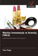 Cover-Bild zum Titel 'Marka Innowacje w bran¿y FMCG' von 'Tom Page'