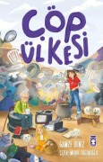 Cover-Bild zum Titel 'Cöp Ülkesi' von 'Gamze Deniz'