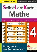 Cover-Bild zum Titel 'SelbstLernKartei Mathematik 4' von ''