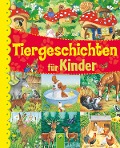 Cover-Bild zum Titel 'Tiergeschichten für Kinder' von ''