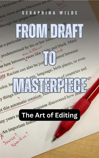 From Draft to Masterpiece - Seraphina Wilde