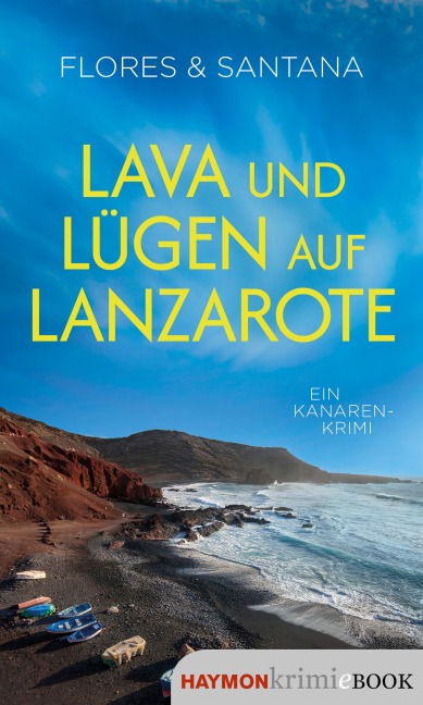 Lava und Lügen auf Lanzarote - Flores, Santana