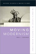 Cover-Bild zum Titel 'Moving Modernism' von 'Nell Andrew'