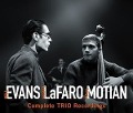 Complete Trio Recordings (5-CD Set) - Bill & Lafaro Evans